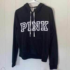 Victoria’s Secret PINK black Hoodie